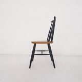 Spindle back chair, Germany 1960's