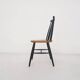 Spindle back chair, Germany 1960's