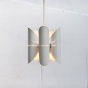 Suspension minimaliste allemande de l'ère spatiale du milieu du siècle, années 1960