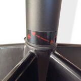 Richard Sapper Office Chair for Knoll - Vintage Black Leather