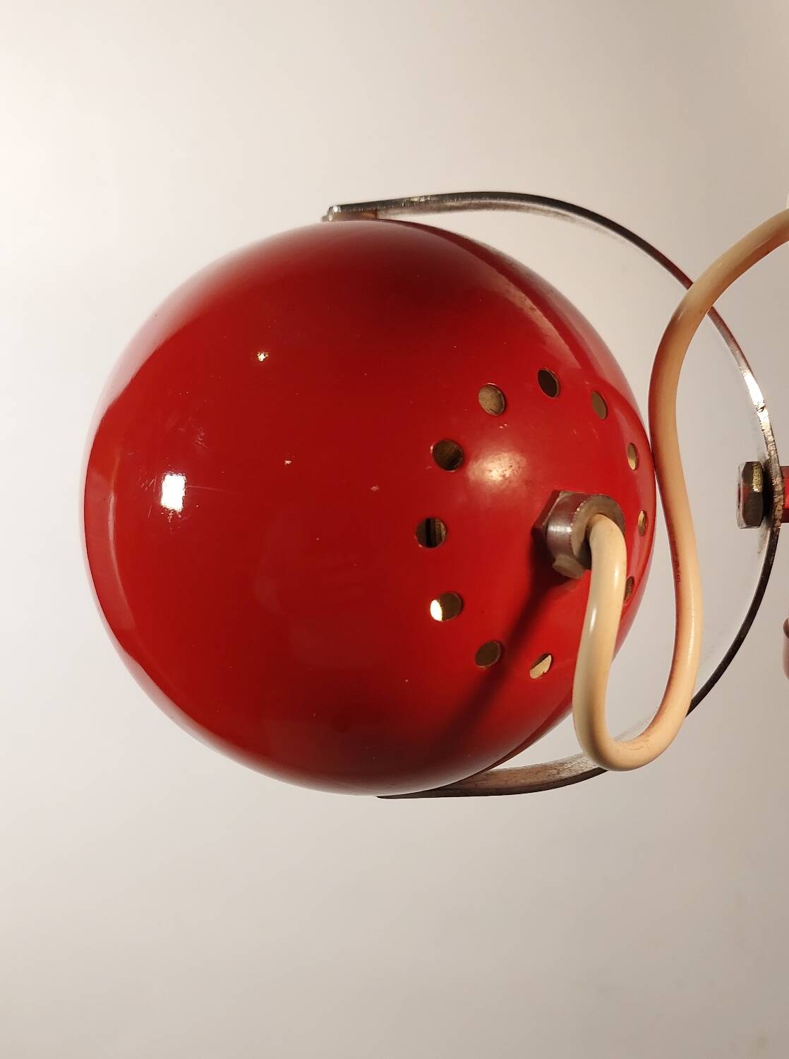 Suspension eyes ball 1975