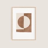 Print 30x40 eclipse limited edition