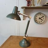 Super Chrome workshop lamp