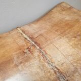 Old table logon of butcher trussant & cie, 1960