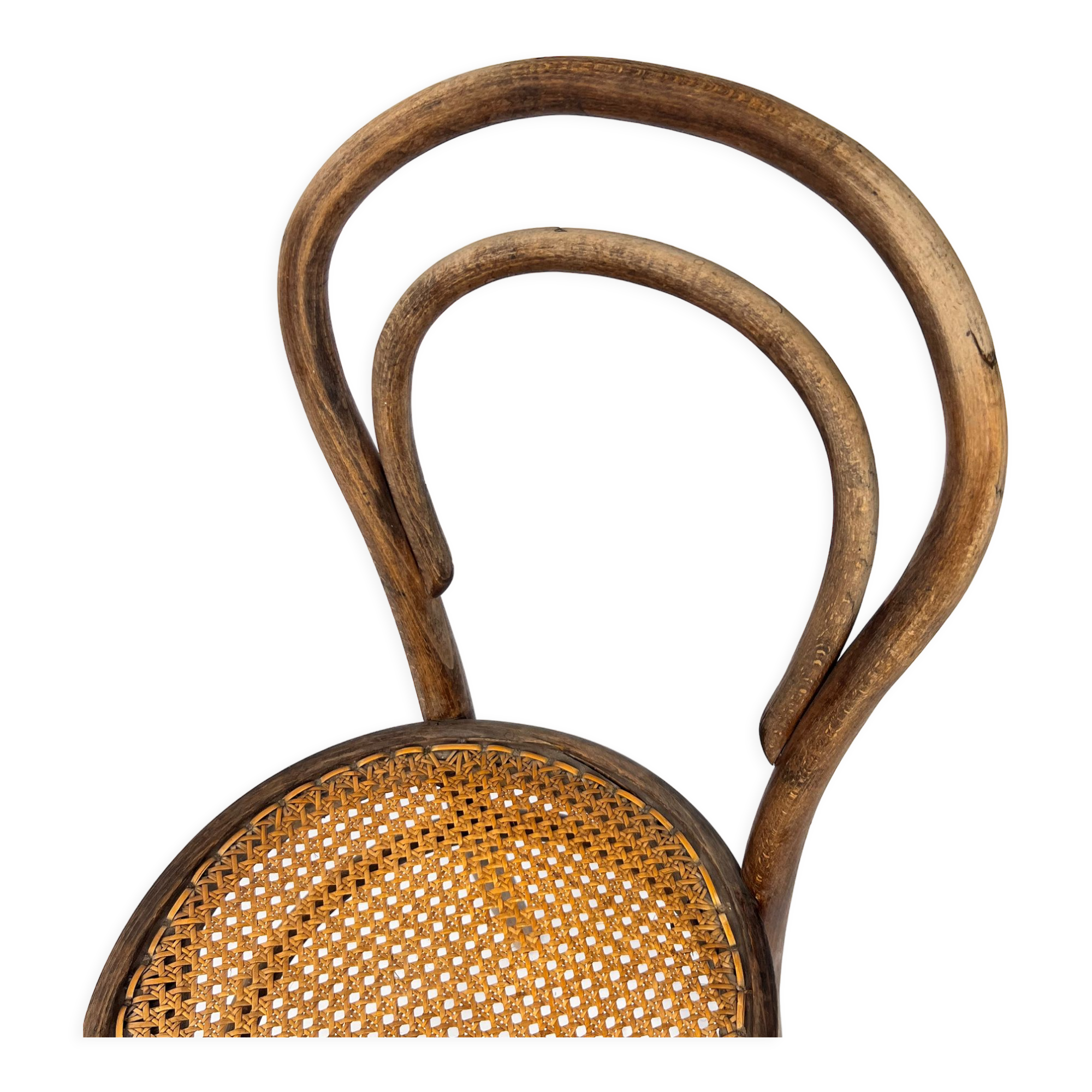 Antique Thonet Dining Chair, 1900s