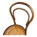 Chaise de salle à manger antique Thonet, années 1900