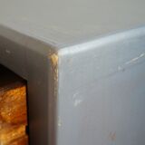 Vintage Parisian "MBC" Buffet