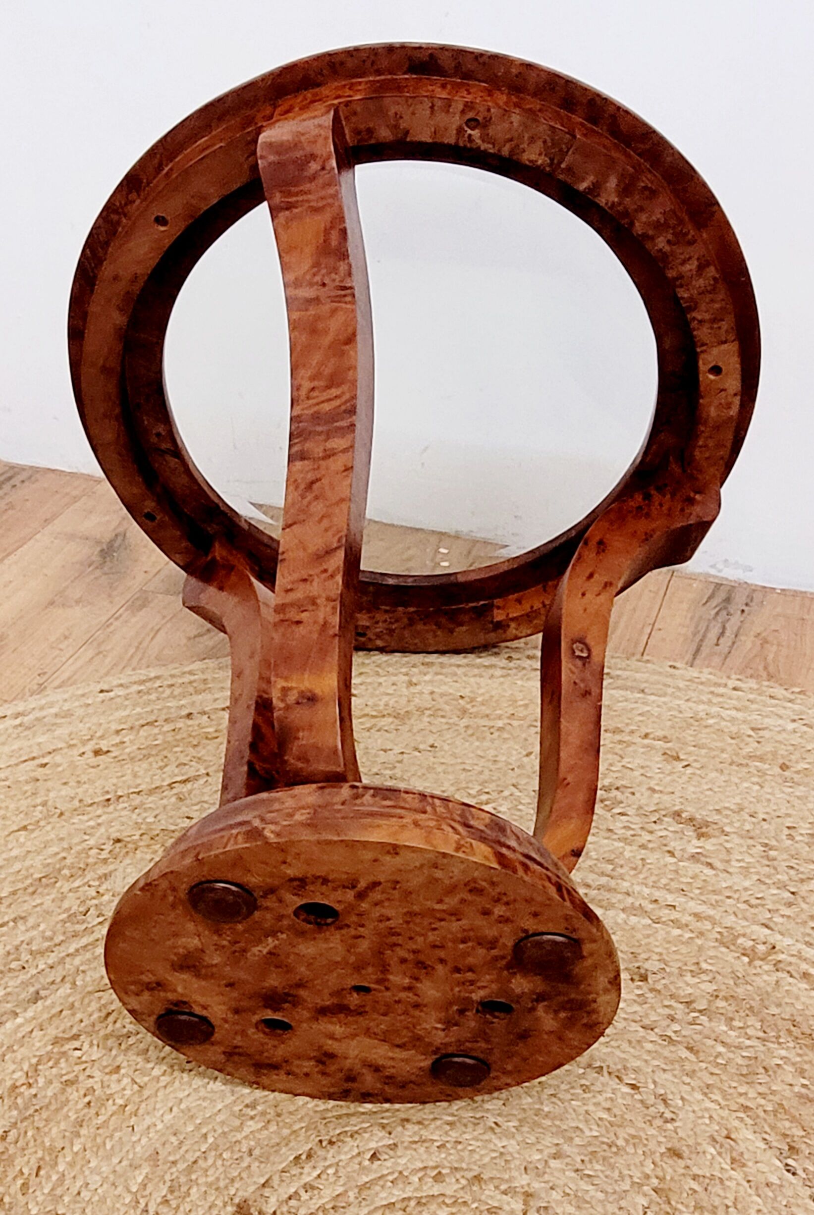 Art Deco coffee table