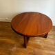 1960s Scandinavian coffee table Design: Niels Bach