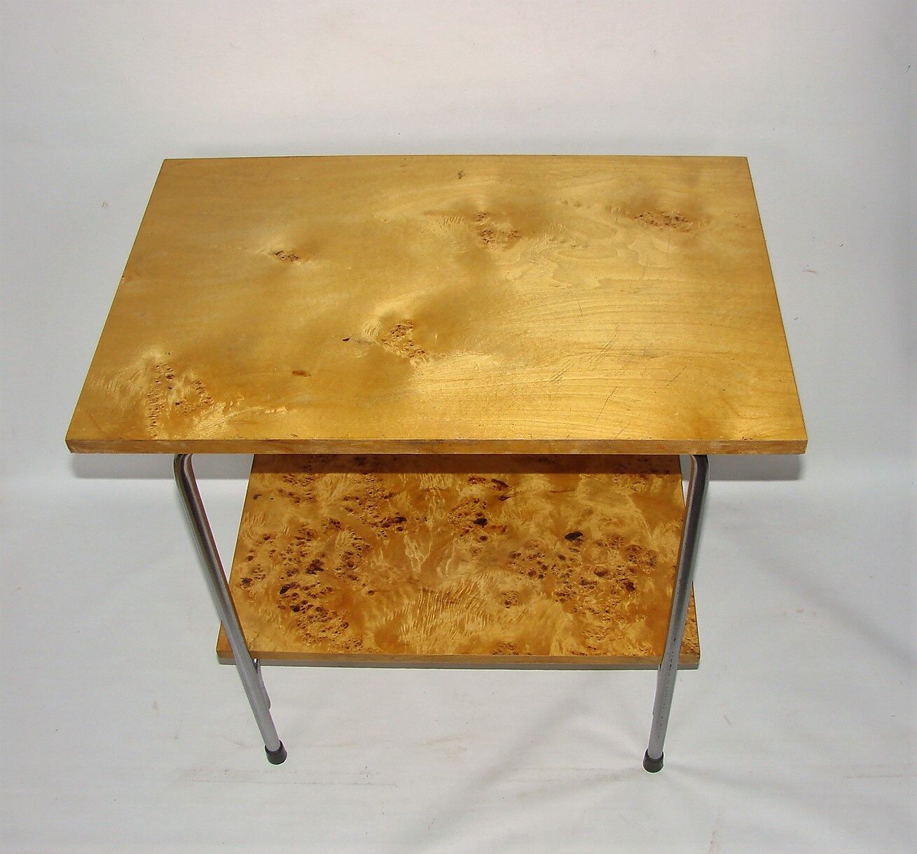 Polish side table, 1960s