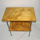 Polish side table, 1960s