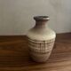 Rare: Small East Germany VEB Haldensleben vase numbered 3069