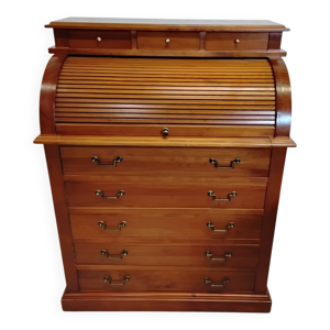 Secrétaire à rideau