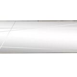 Mirror bistro 50s 192x51cm
