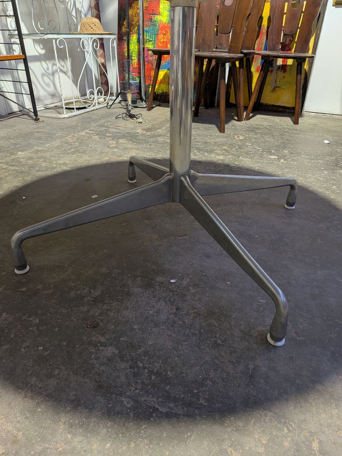 Charles Eames table 1970