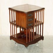 Liberty's London Art Nouveau handles for library table