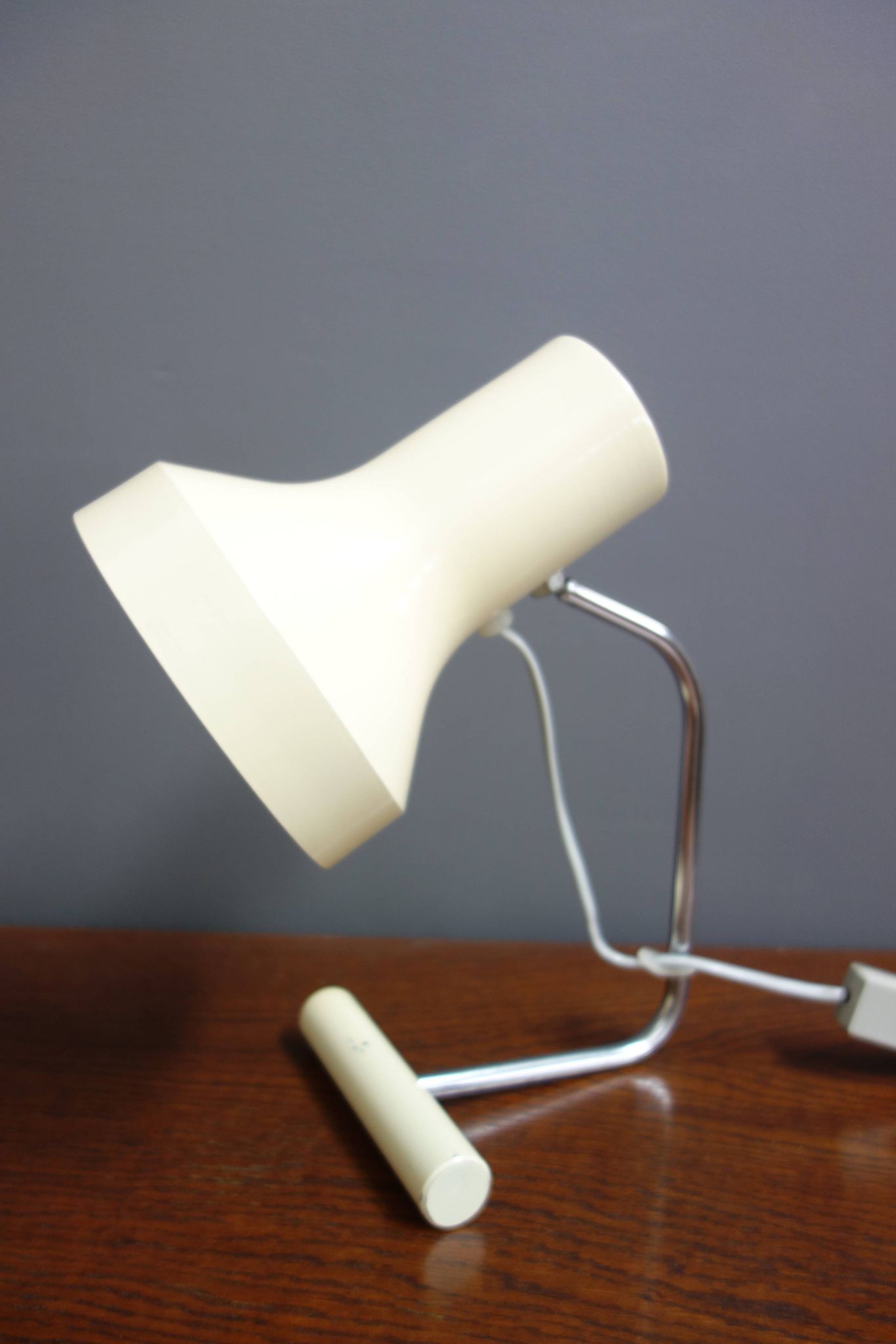 Desk lamp by Josef Hurka for Napako 1960s