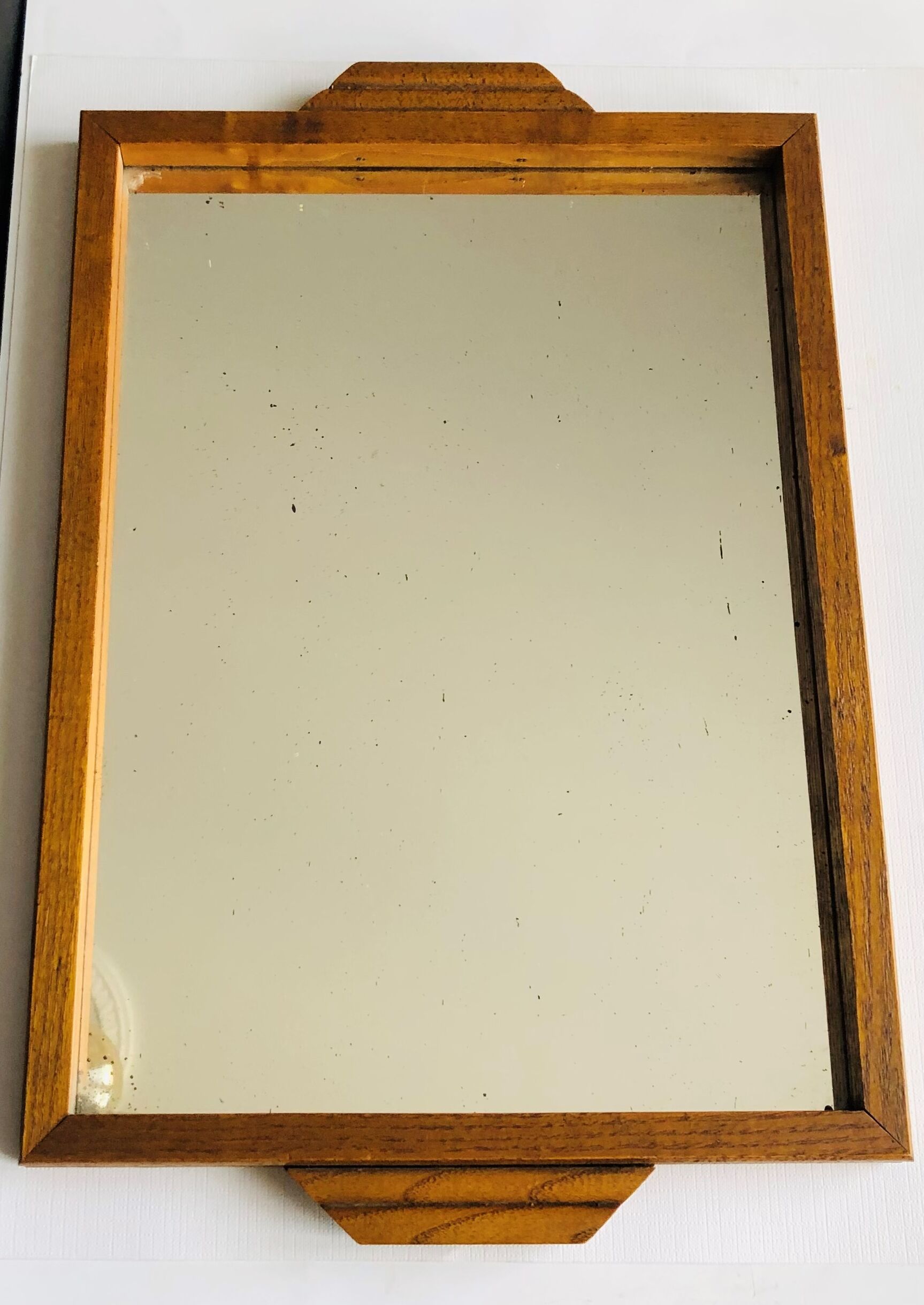 Mirror tray