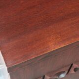 Brutalist sideboard, 1970s