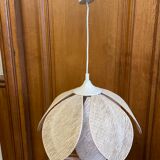 Suspension petals vintage flower