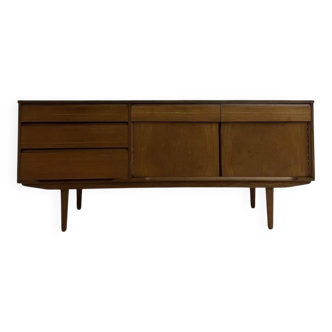 enfilade vintage en teck