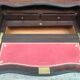 Rosewood slope desk Napoléon III end 19th century