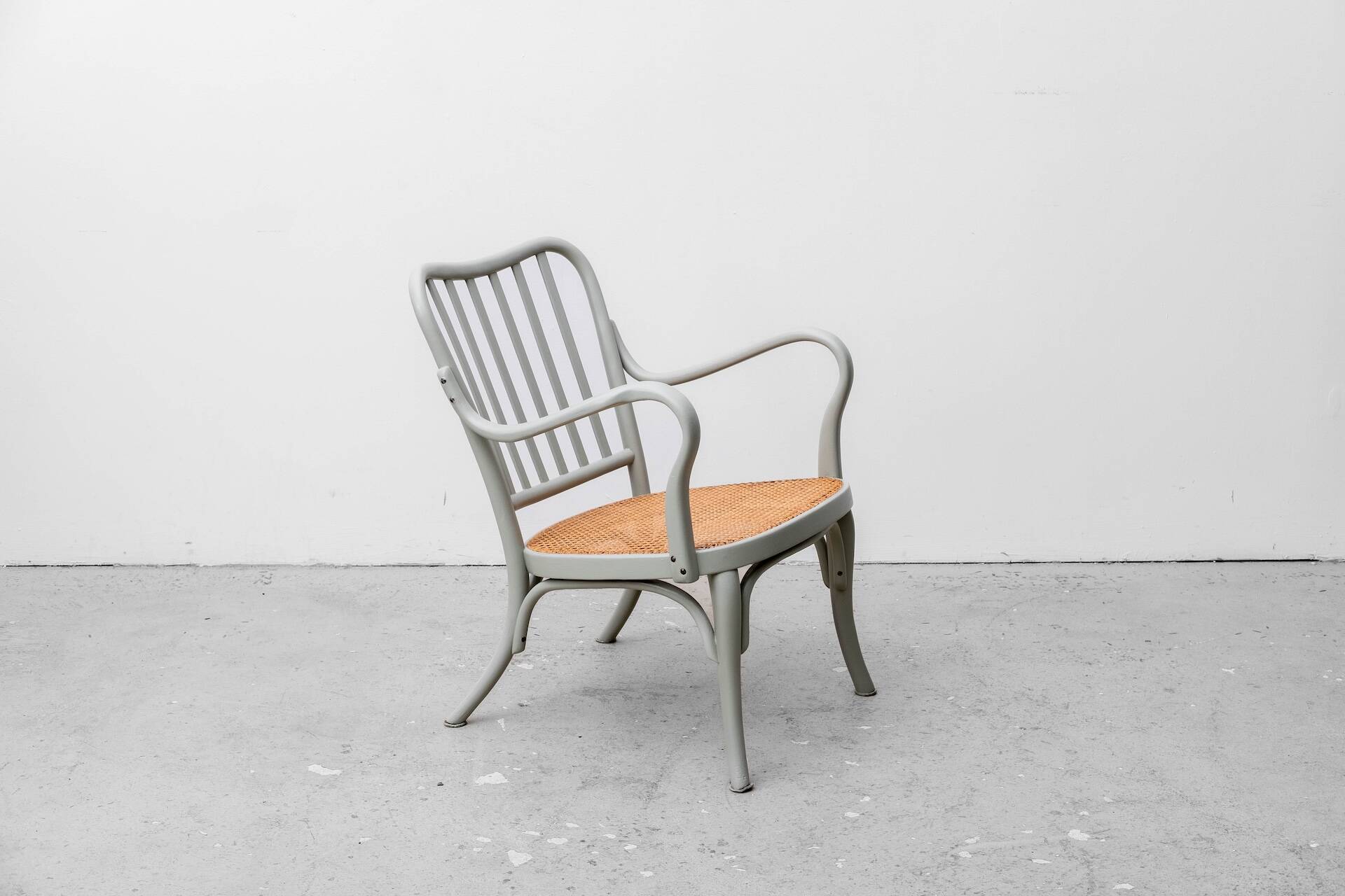 FAUTEUIL ORIGINAL DE JOSEF FRANK/THONET