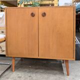Vintage Scandinavian sideboard