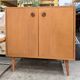 Buffet vintage scandinave
