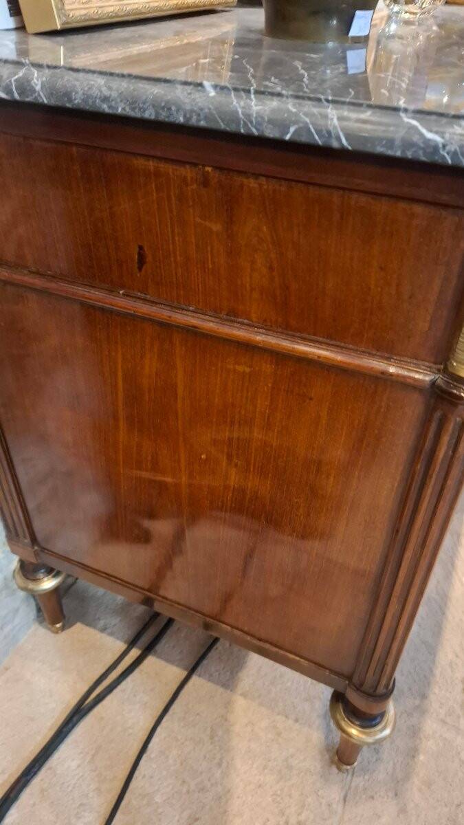 Louis XVI period commode