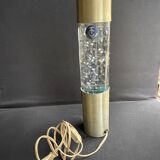 Sequin lamp from the 1970s brand TC
