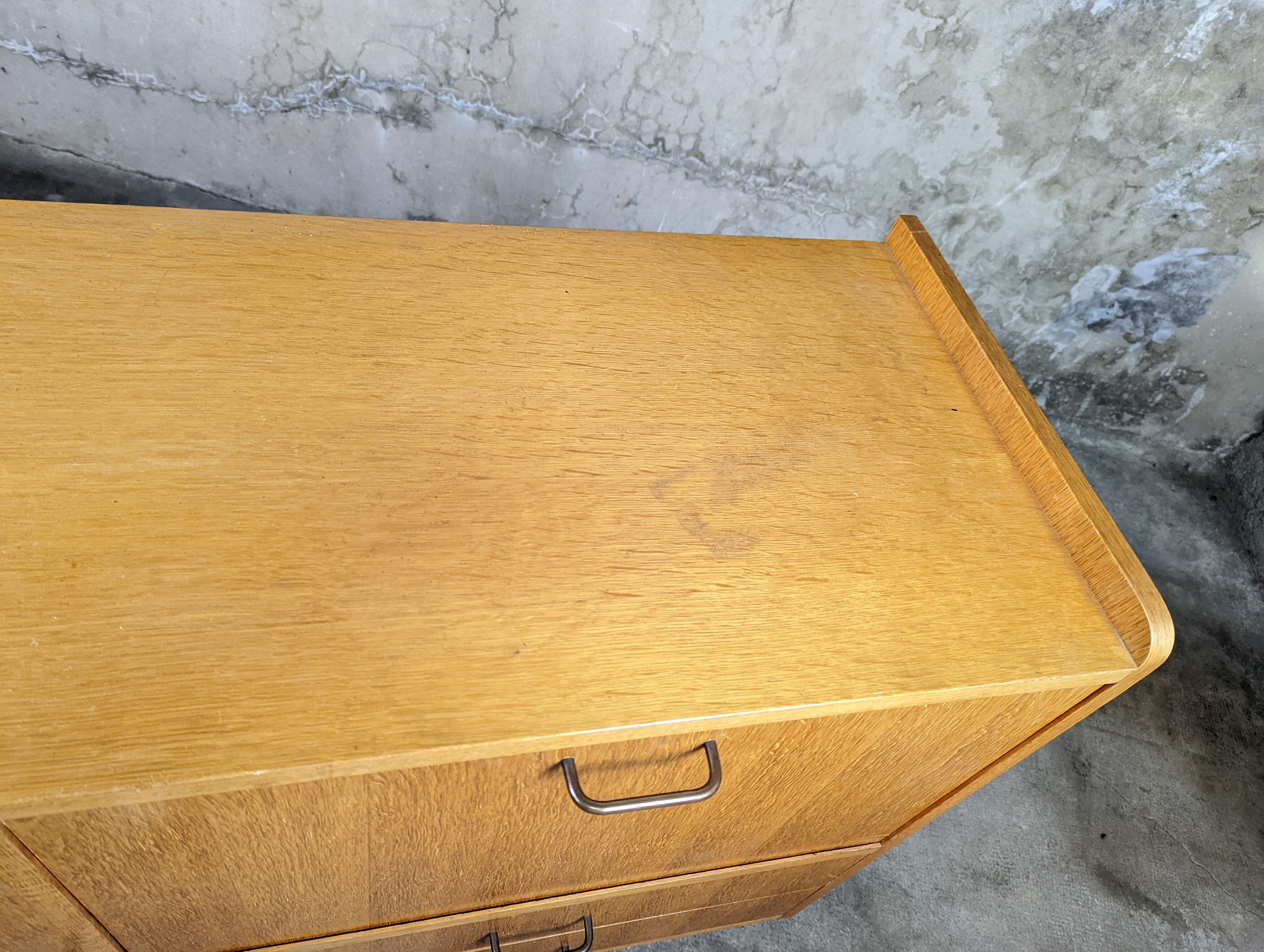 Enfilade foot compass