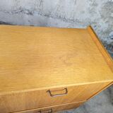 Enfilade foot compass