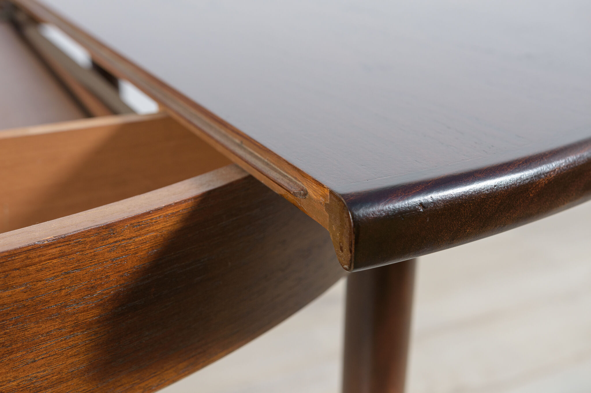 Mid-Century Teak Fresco Dining Table from G-Plan, 1960s