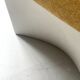 Italian armchair S Space by A. Pinaffo & P. Scagnellato, design 1970
