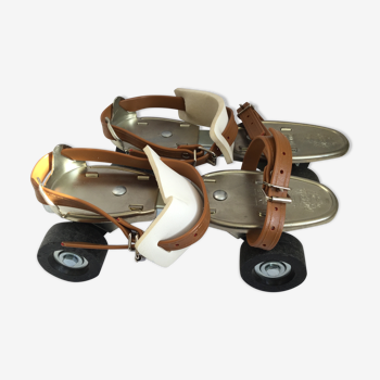 Vintage skates