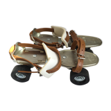 Vintage skates