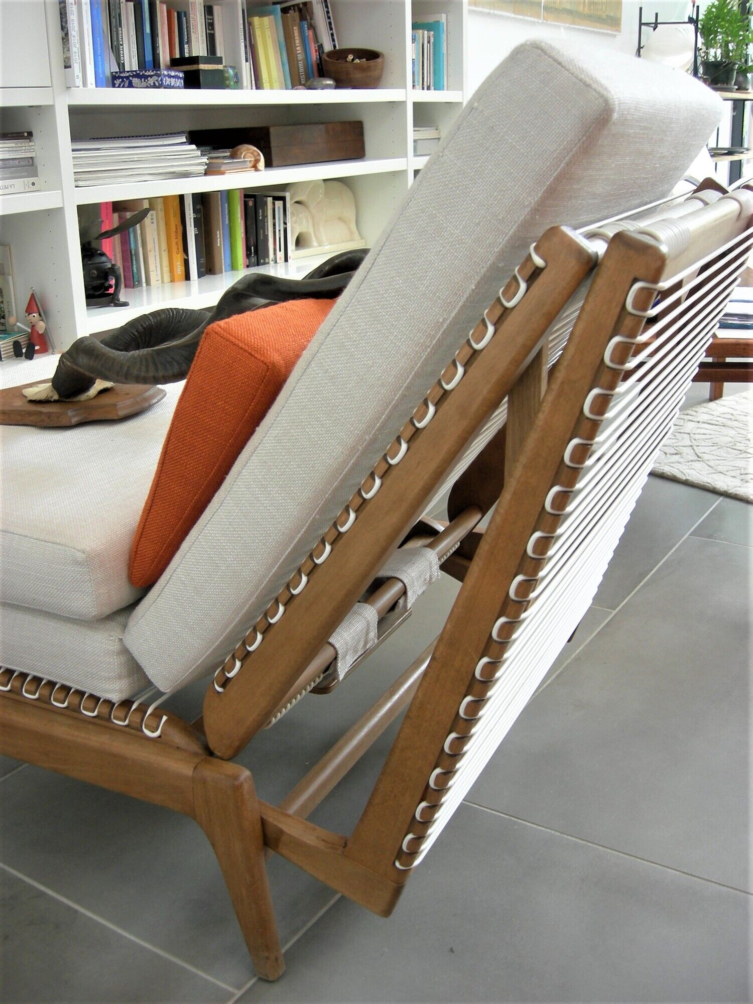 Chair of Georges Tigien