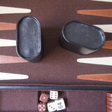 70's Backgammon