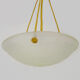 Art Deco hanging lamp