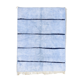 Modern Moroccan carpet - 180x150cm