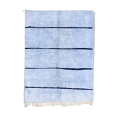 Modern Moroccan carpet - 180x150cm