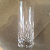 Suite de 6 verres a digestif en cristal taille