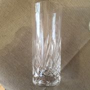 Suite de 6 verres a digestif en cristal taille
