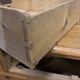 Commode ancienne à tiroirs bois