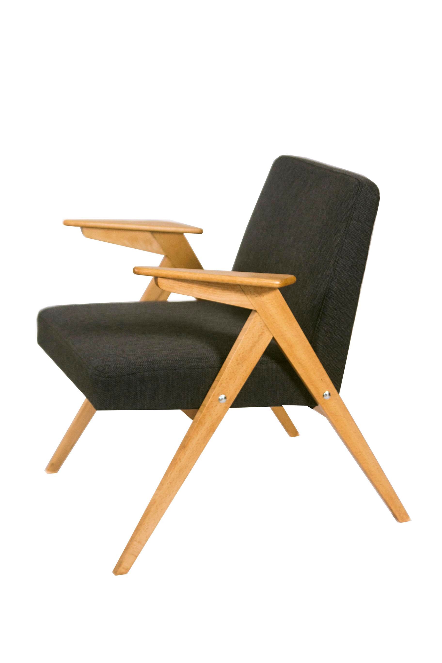 paire de fauteuils scandinave