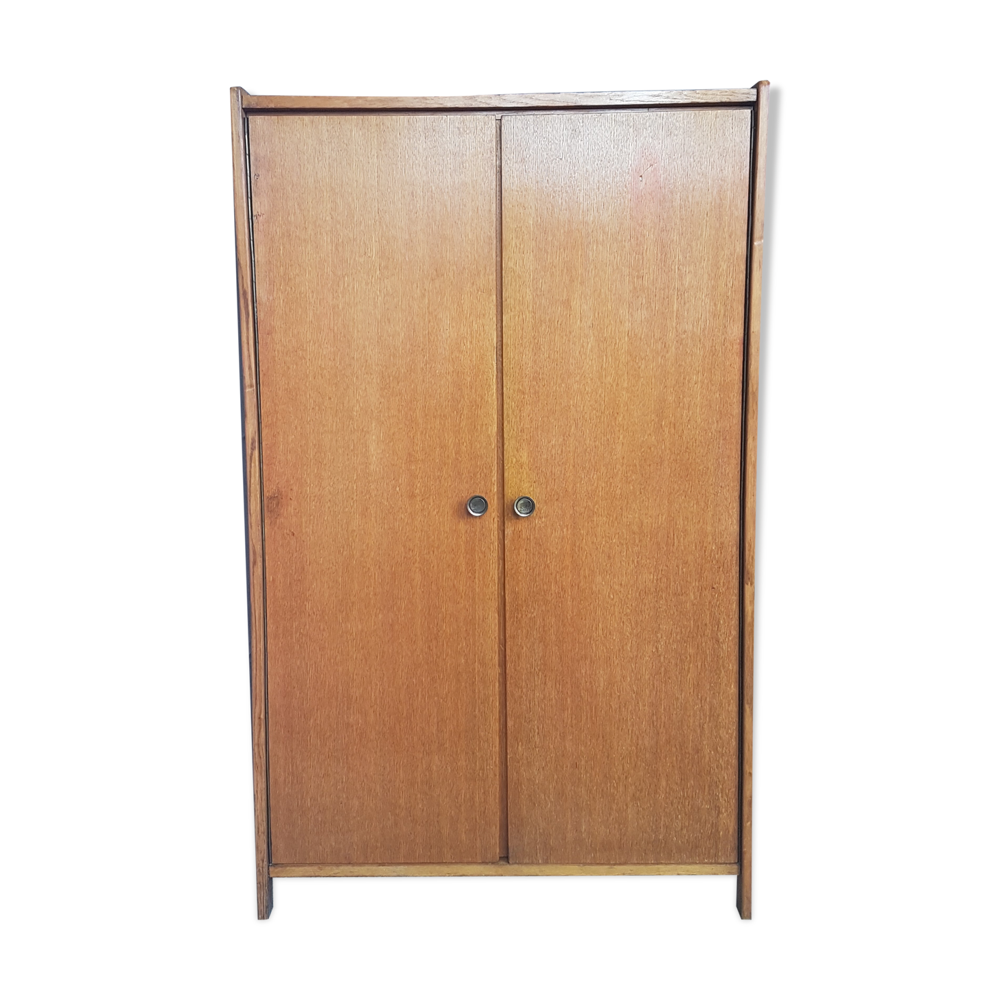 Vintage wardrobe