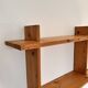 pine shelf