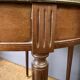 Table Bouillotte Louis XVI en Acajou XXème