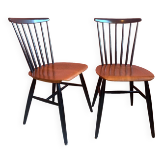 Vintage Fanett chairs